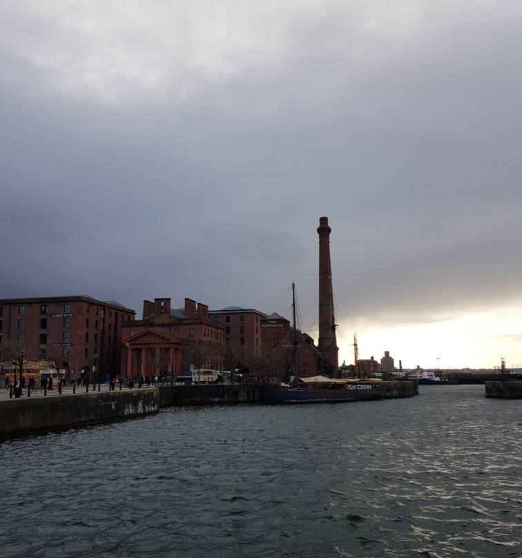 Liverpool Dock Link-利物浦必去景点