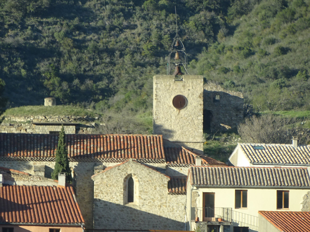 Eglise Saint-Julien et Sainte-Basilisse景点图片