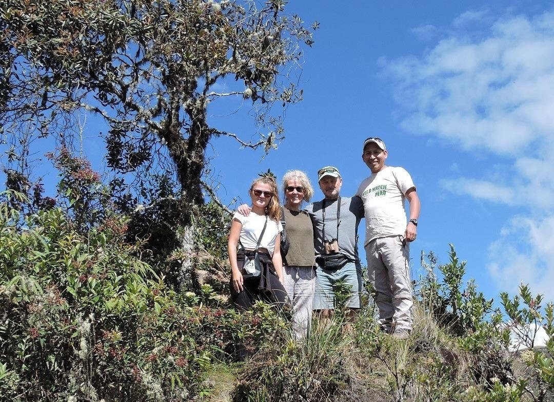 Wild Watch Peru-Manu必去景点