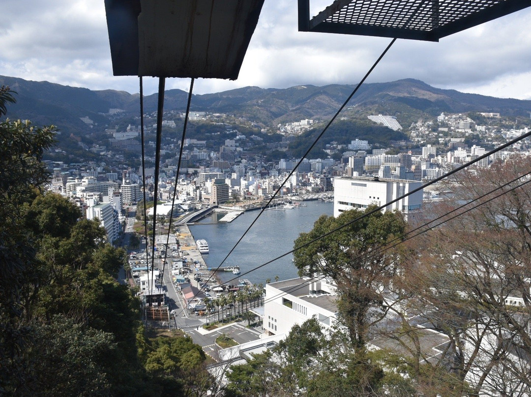 Atami Ropeway-热海市必去景点