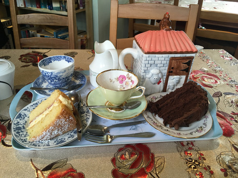 Torksey旅游攻略图片