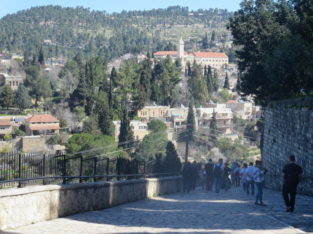 Church Of The Visitation-Ein Kerem必去景点