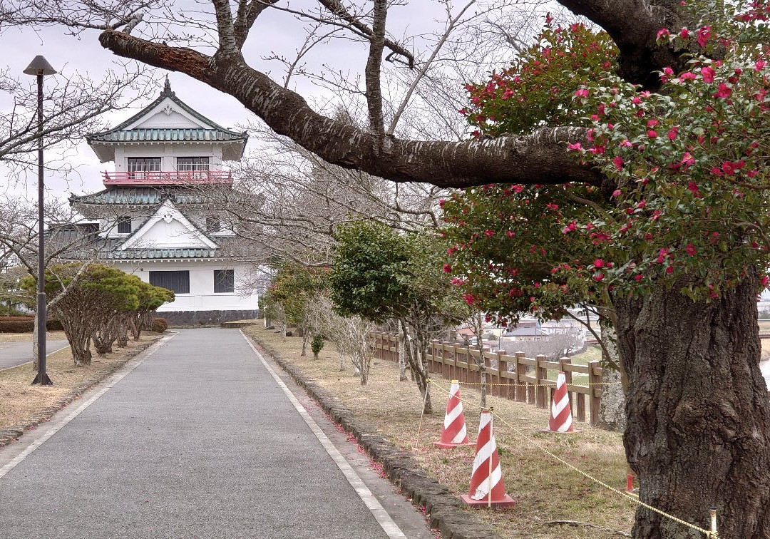 城山公园-涌谷町必去景点