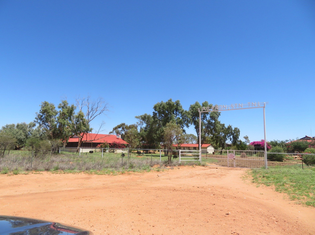 Aileron旅游攻略图片