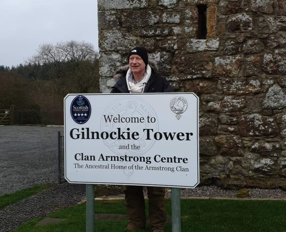 Gilnockie Tower-Canonbie必去景点