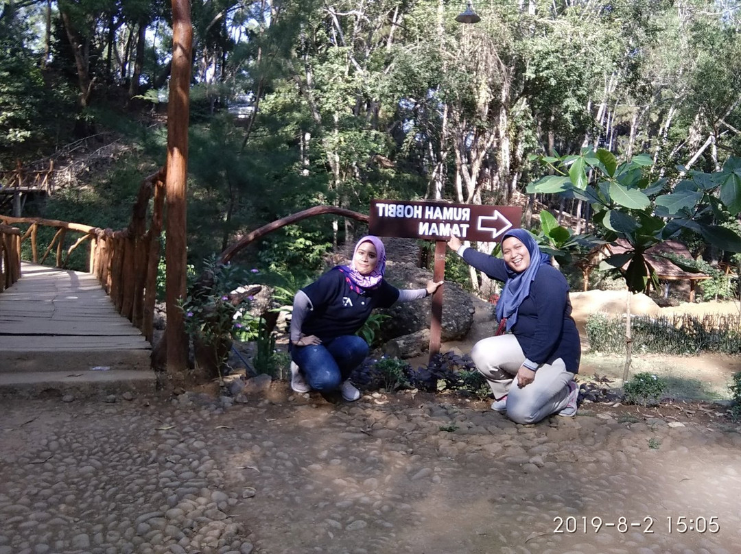 Wisata Seribu Batu Songgo Langit景点图片