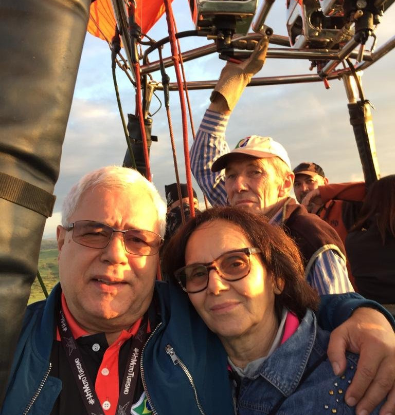 Drakensberg Ballooning-温特顿必去景点