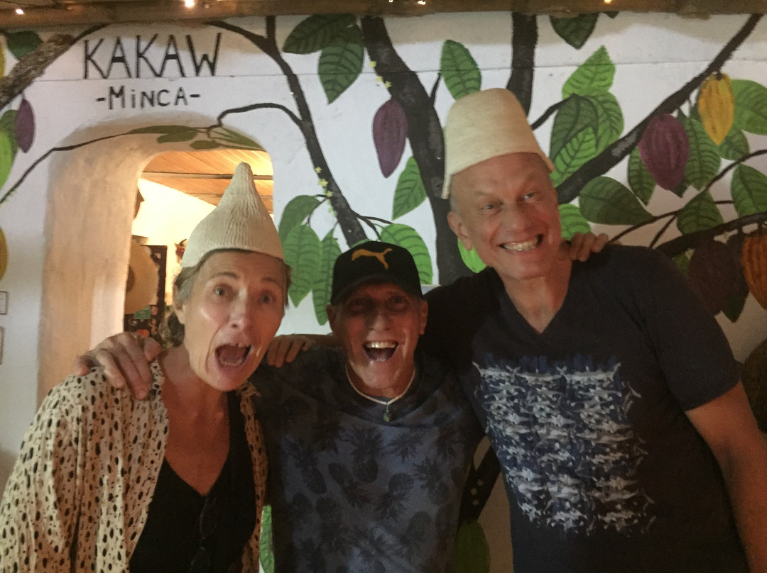 Museo del Cacao de Minca-Minca必去景点