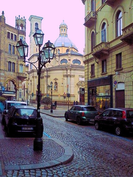 Torino Centro Storico景点图片