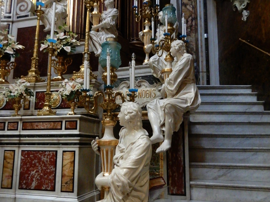 Basilica dell'Immacolata al Gesù Vecchio景点图片