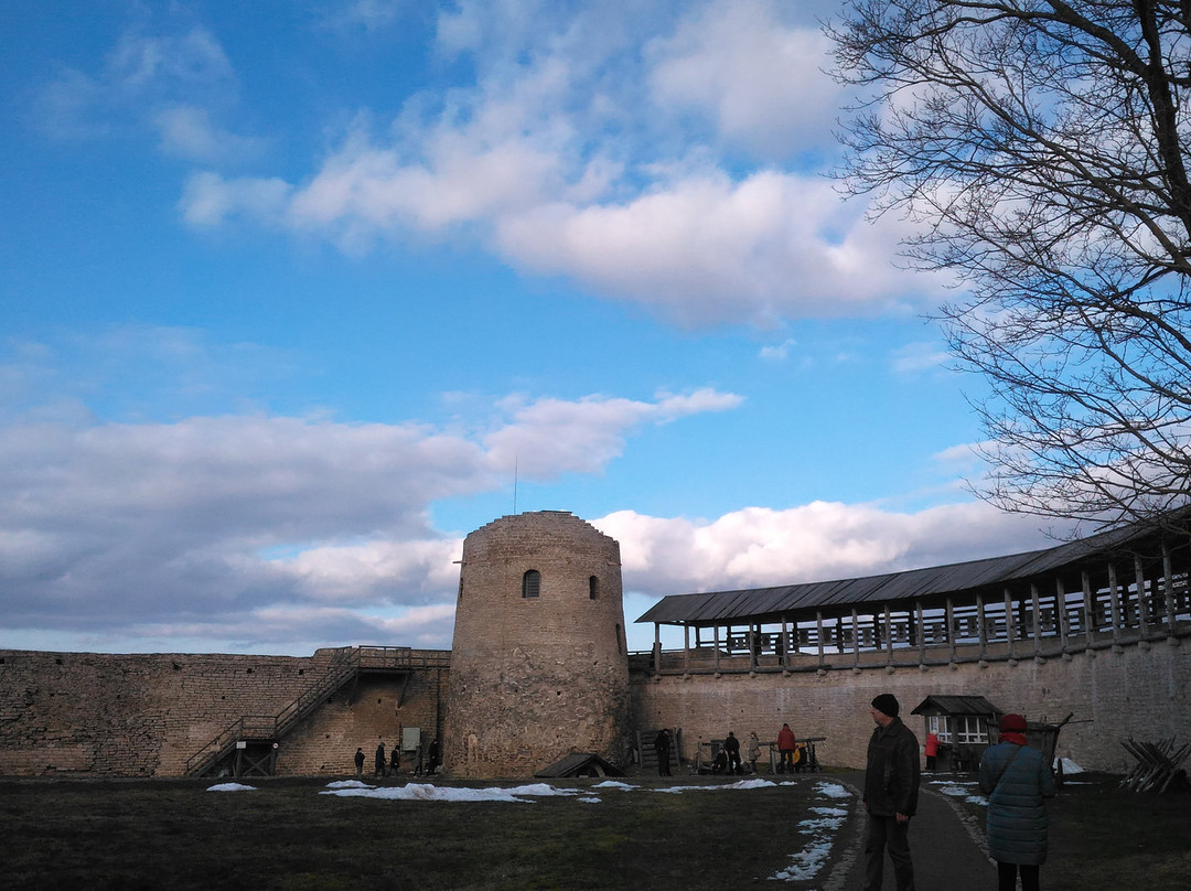 Izborsk State Museum Preserve景点图片