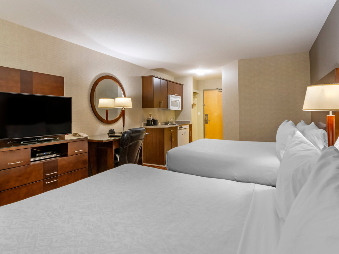 Devonian Hotel and Suites主图