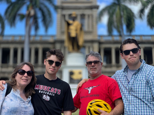 Bike Tour Hawaii-火奴鲁鲁必去景点
