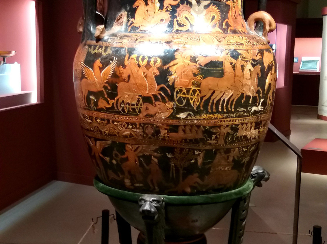 Museo Archeologico Nazionale di Reggio Calabria景点图片