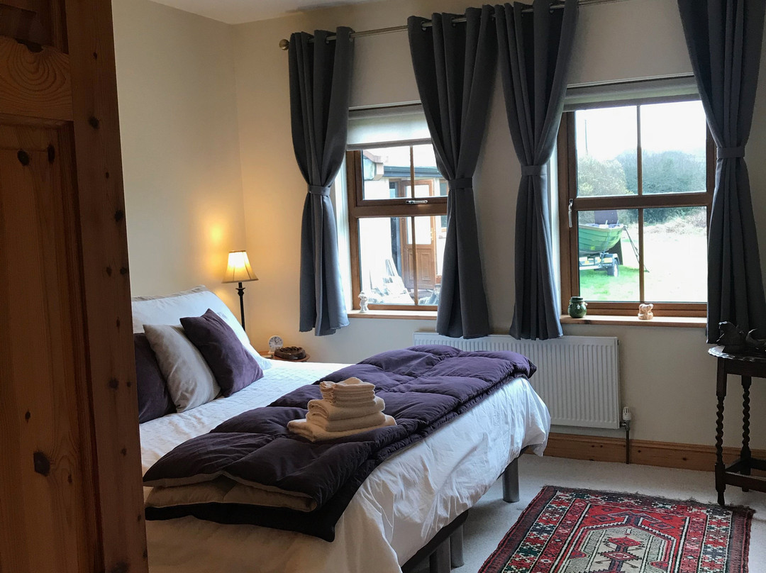 Riverbend Lodge B & B主图