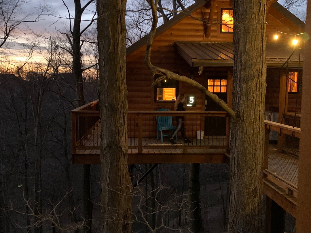 Berlin Cottages - Amish Country Lodging.主图