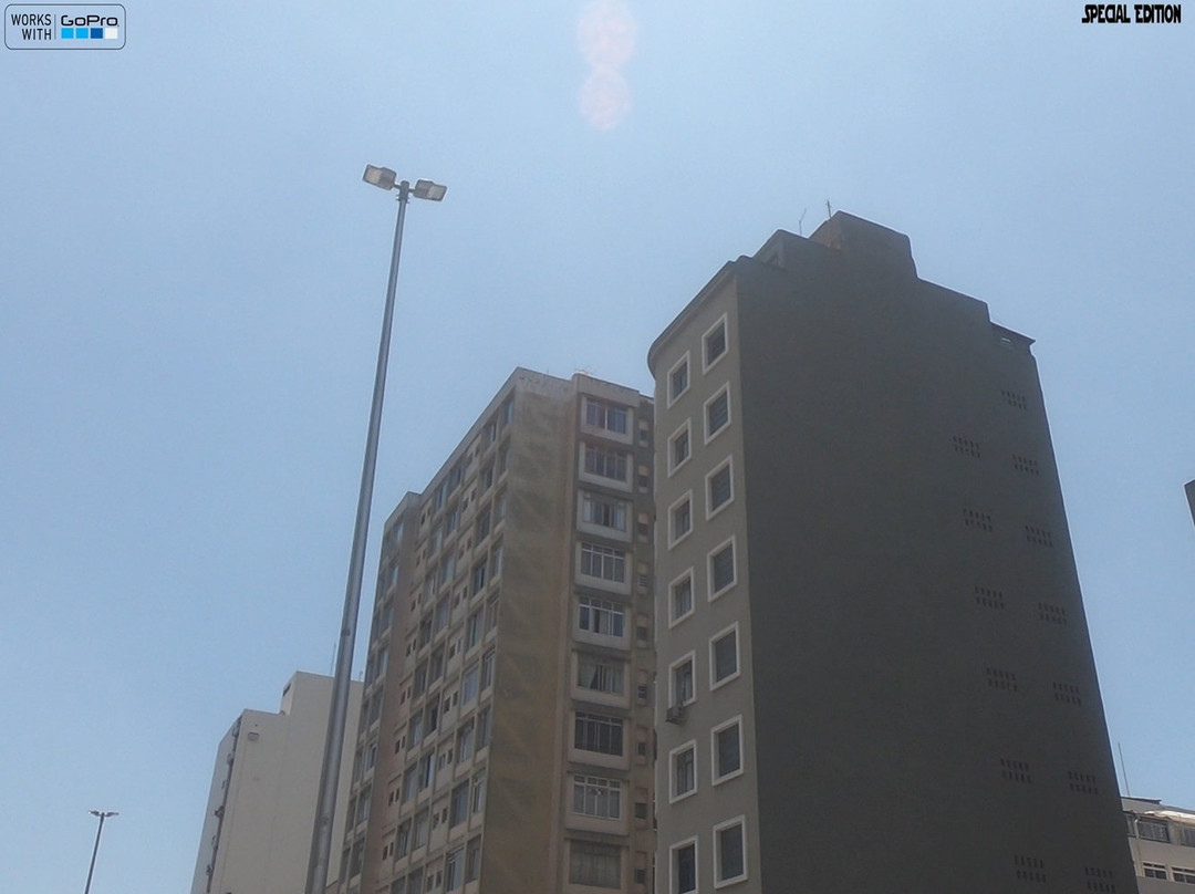 Elevado Presidente Joao Goulart-圣保罗必去景点