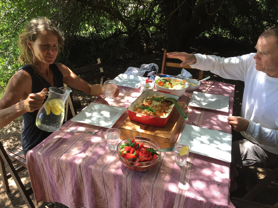 Caballos De Luz-Rocha必去景点