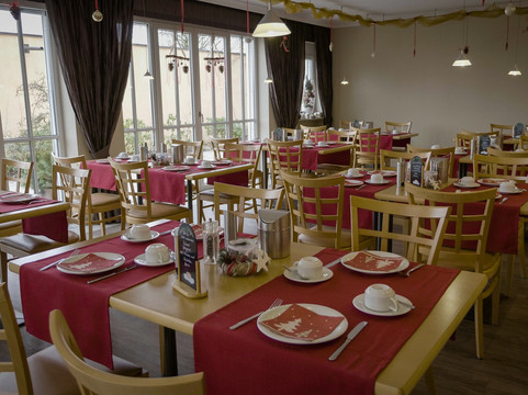 慕尼黑展览会Arcus酒店主图