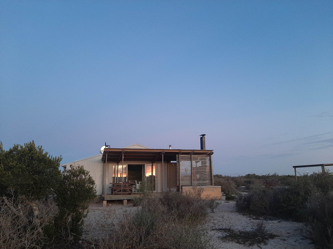 Rocherpan Nature Reserve-Velddrif必去景点