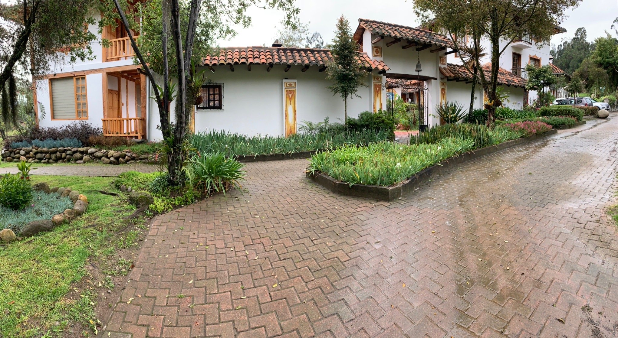 Hosteria Caballo Campana-官方