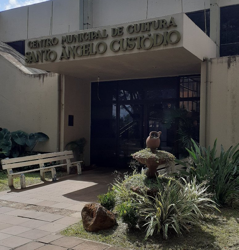 Centro de Cultura Santo Angelo景点图片