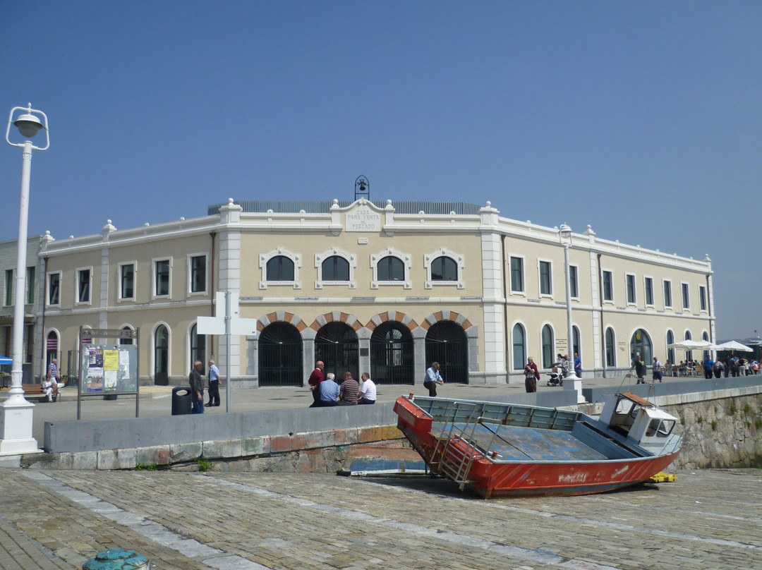 Santurtzi Itsasoa Museoa景点图片