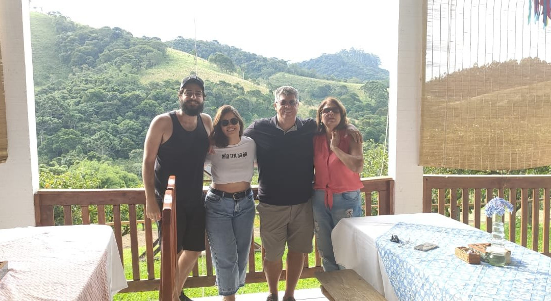 Fazenda Agua da Capoeira-圣安东尼奥杜皮尼亚尔必去景点