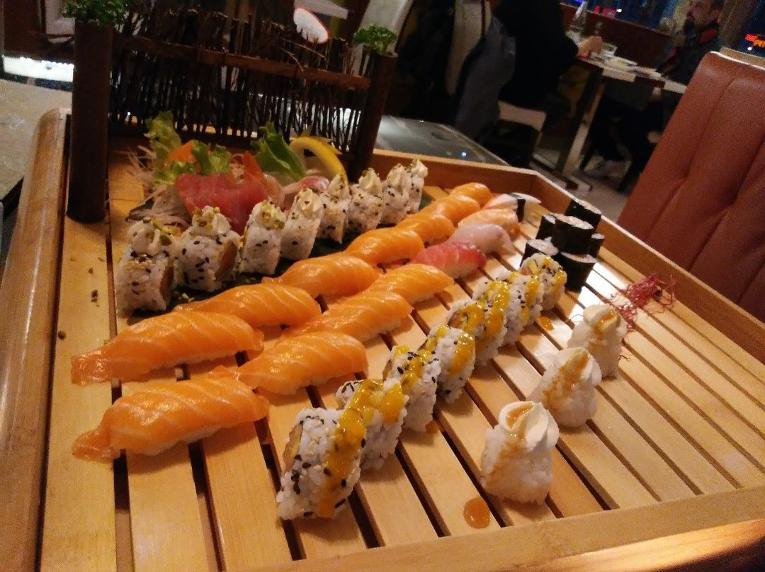 Grignano Polesine餐馆和美食-Shodai Sushi