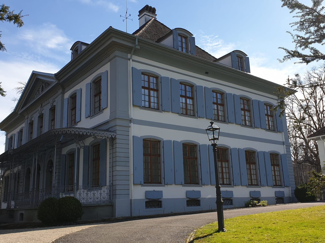 Schloss Ebenrain-Sissach必去景点