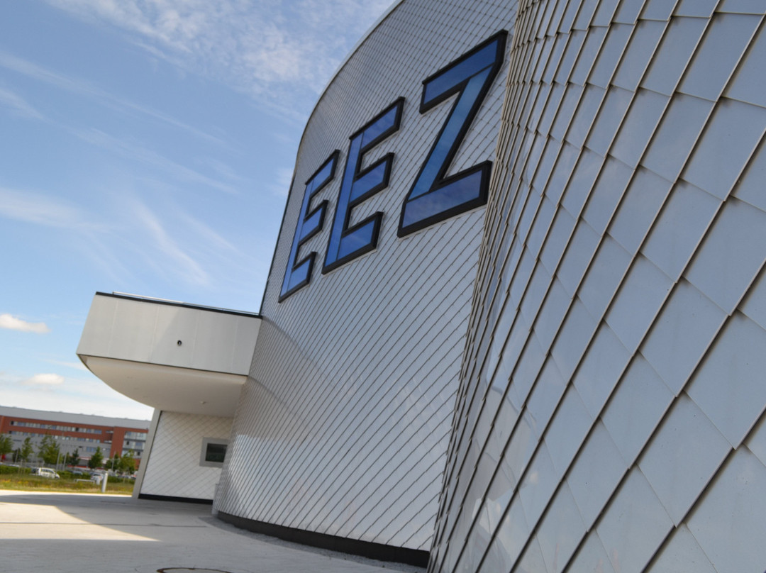 Energie Erlebnis Zentrum Ostfriesland-Aurich必去景点