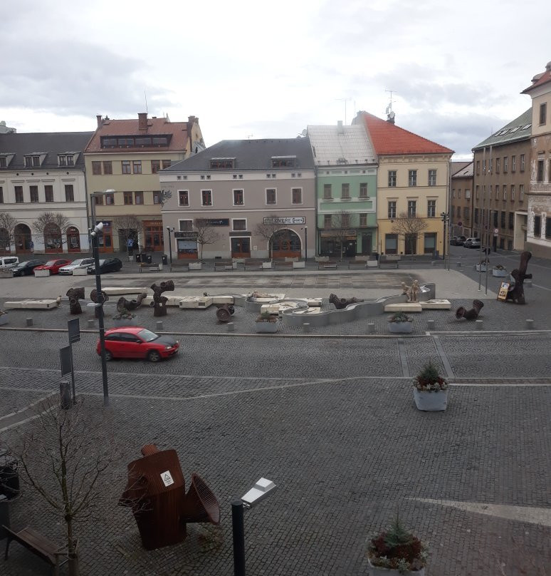 Hotel Zlaty kohout主图