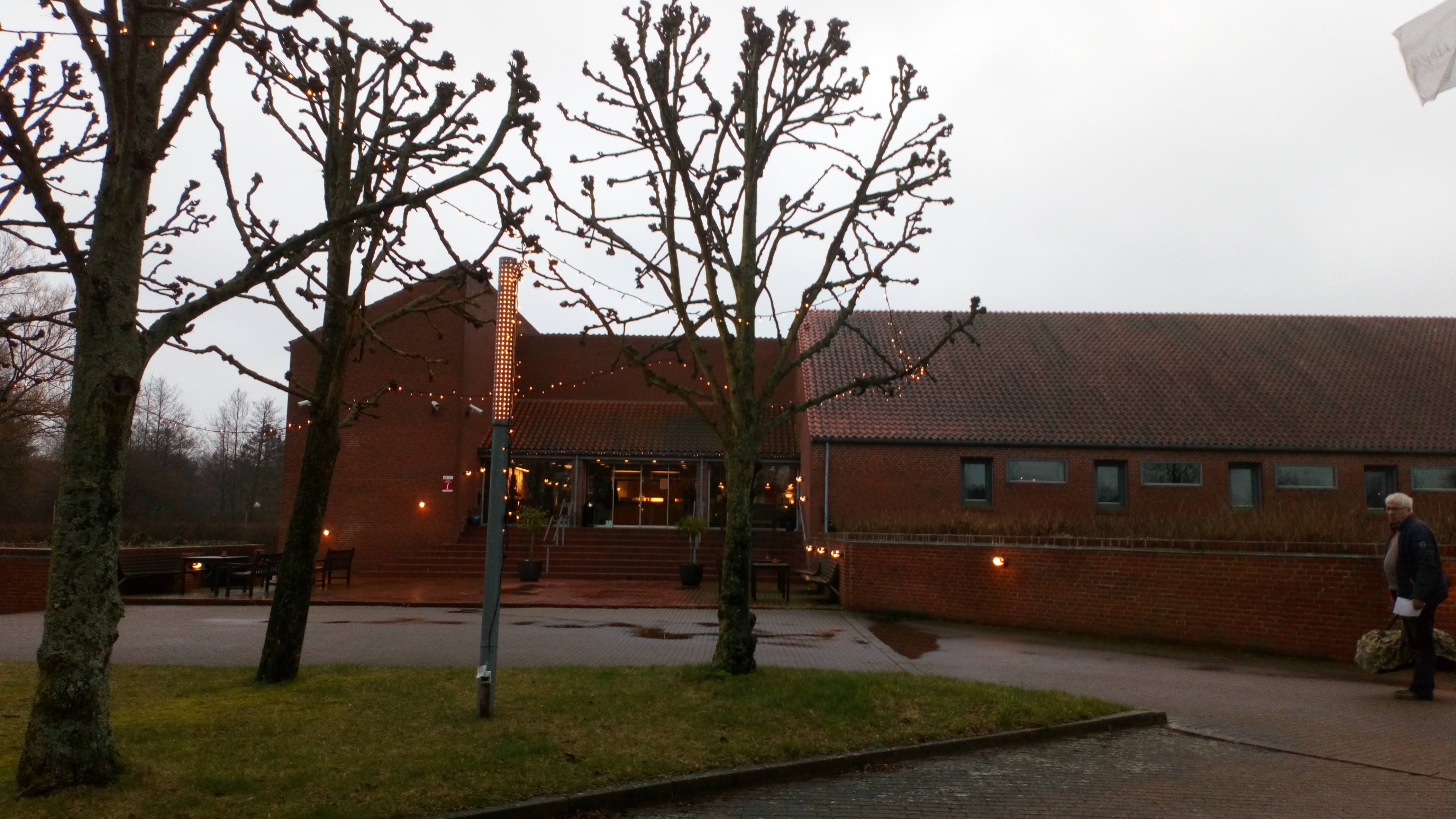 Bymose Hegn Hotel & Kursuscenter-官方