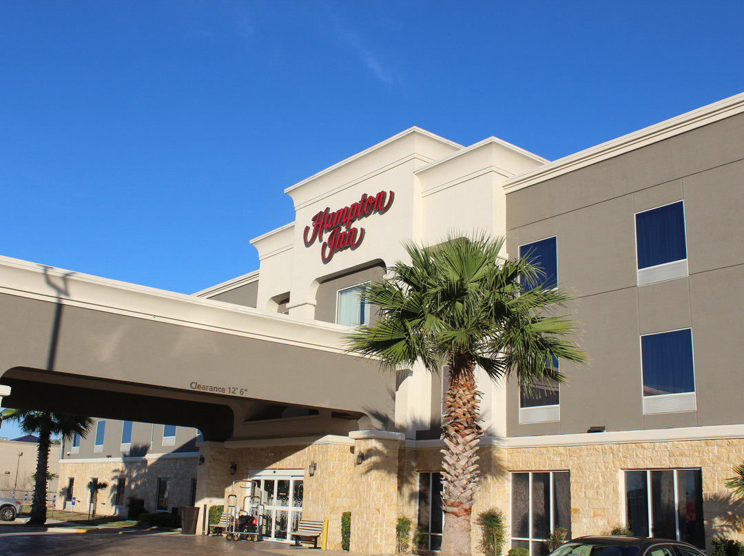 塞甘希尔顿恒庭酒店主图