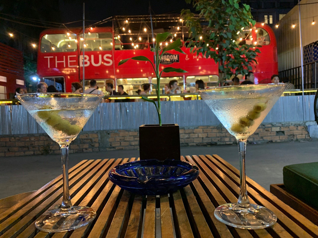 Bassac Lane-金边必去景点