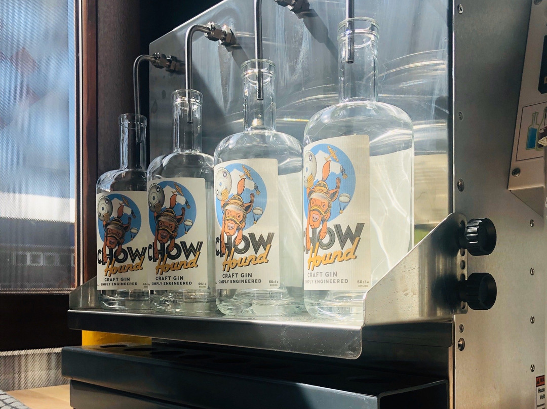 Driftwood Distillery-Katwijk必去景点