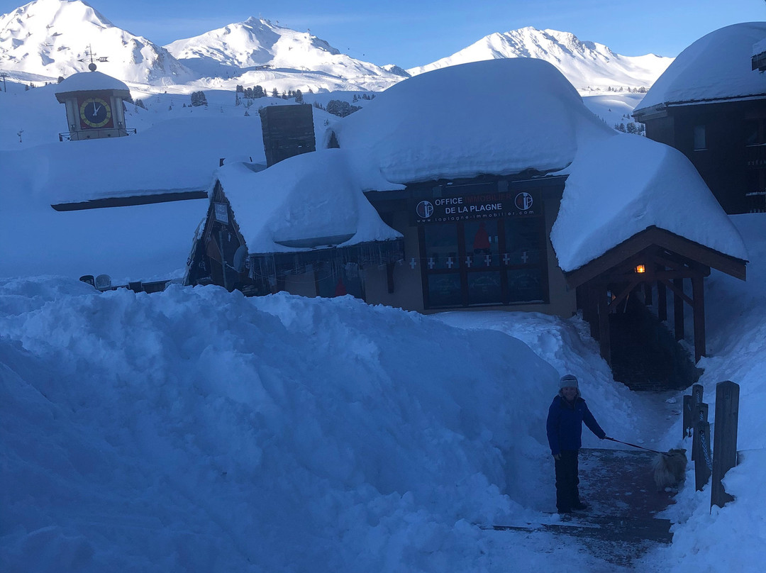 La Plagne Resort景点图片
