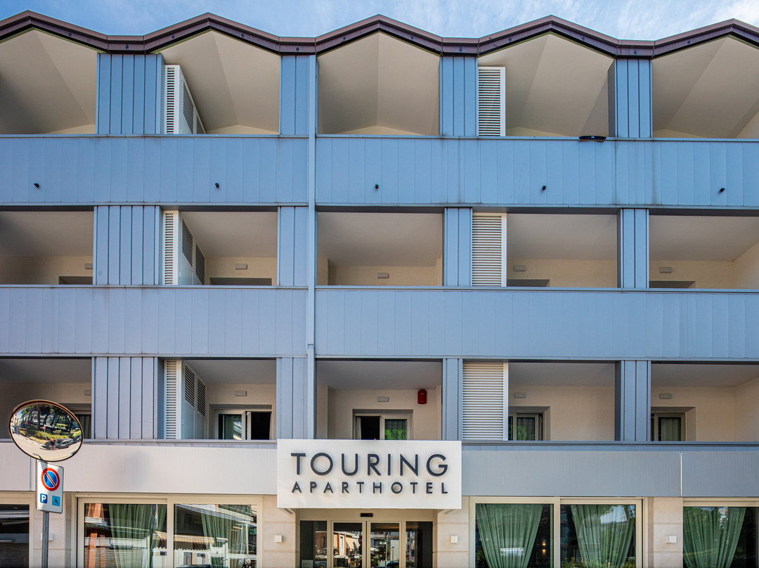 格拉多酒店住宿-Touring Aparthotel