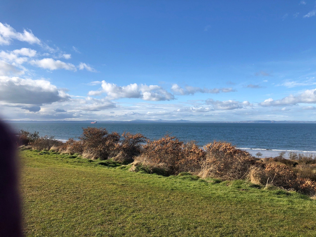 Gullane Beach景点图片