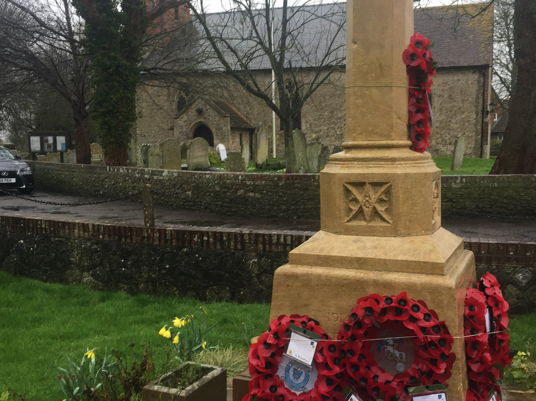 Dymchurch War Memorial景点图片