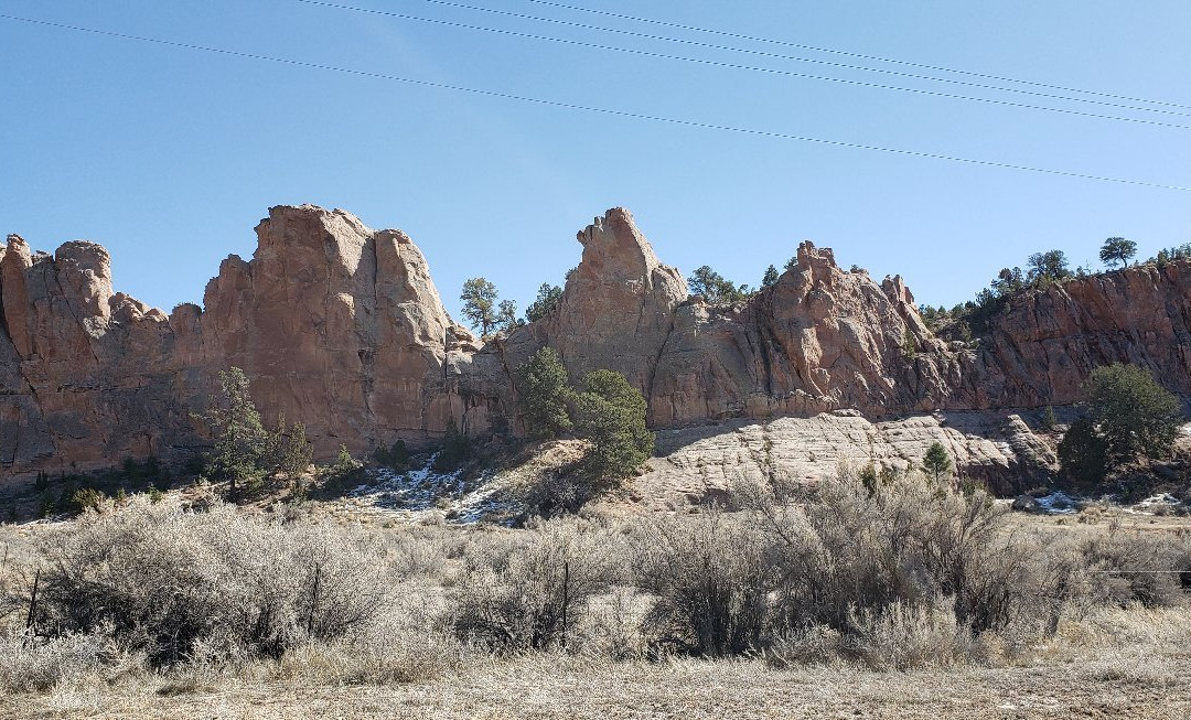 Navajo Nation Museum-Window Rock必去景点