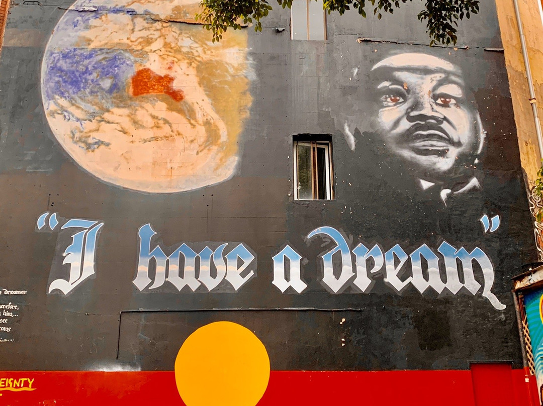 Street Art of Newtown-新镇必去景点