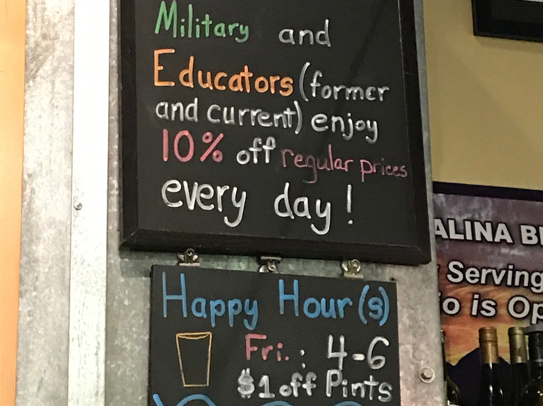 Catalina Brewing Company-马拉纳必去景点