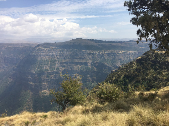 Simien Adventure Tours-贡德尔必去景点