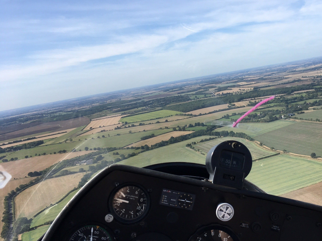 Cambridge Gliding Centre景点图片
