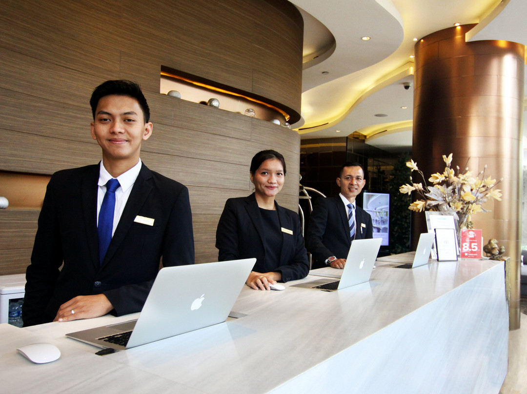 Ashley Wahid Hasyim Jakarta主图