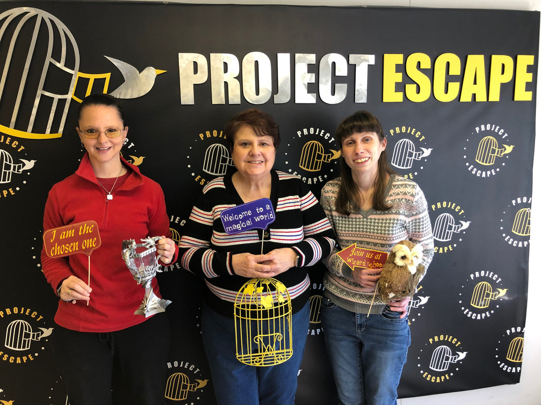 Project Escape-Conshohocken必去景点