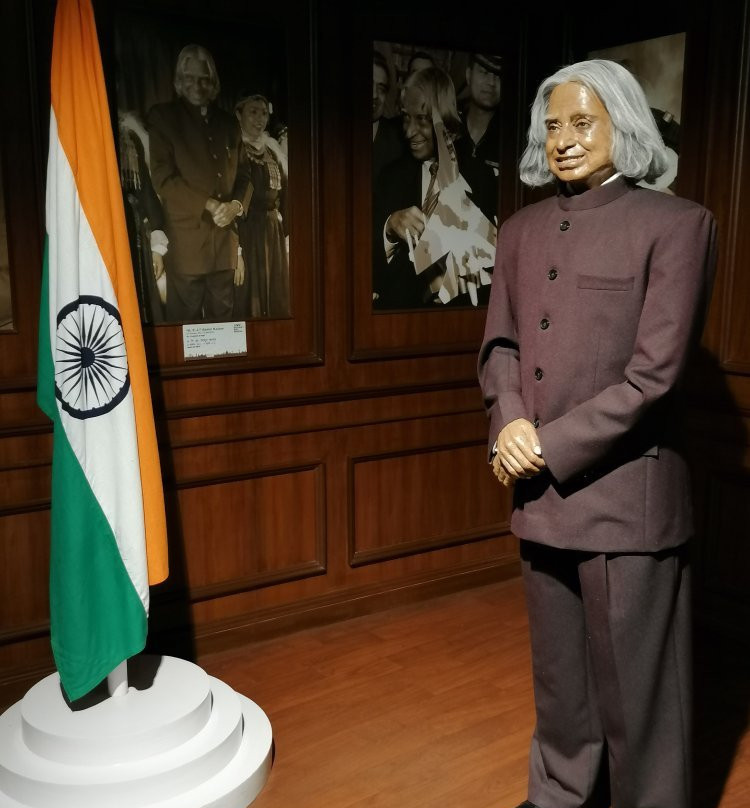 Mother's Wax Museum-加尔各答（亦写作“Calcutta”）必去景点