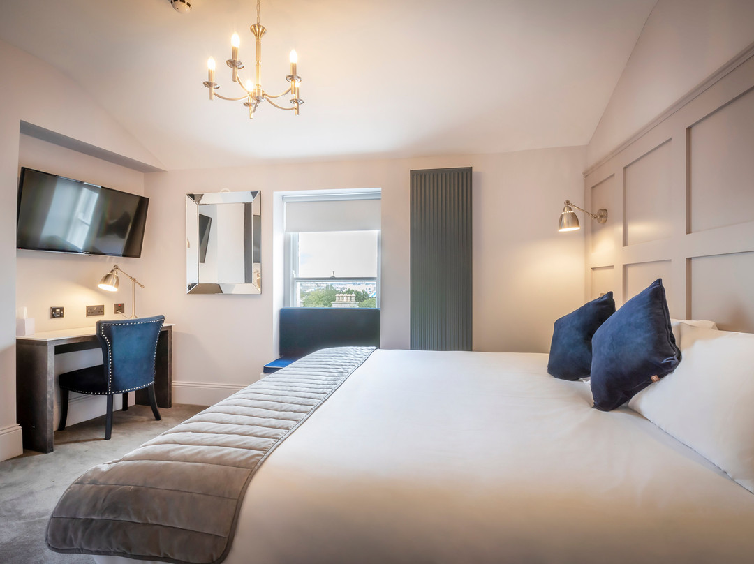 The Georgian Rooms Howth主图
