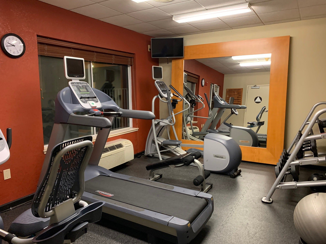 Hilton Garden Inn Roseville主图